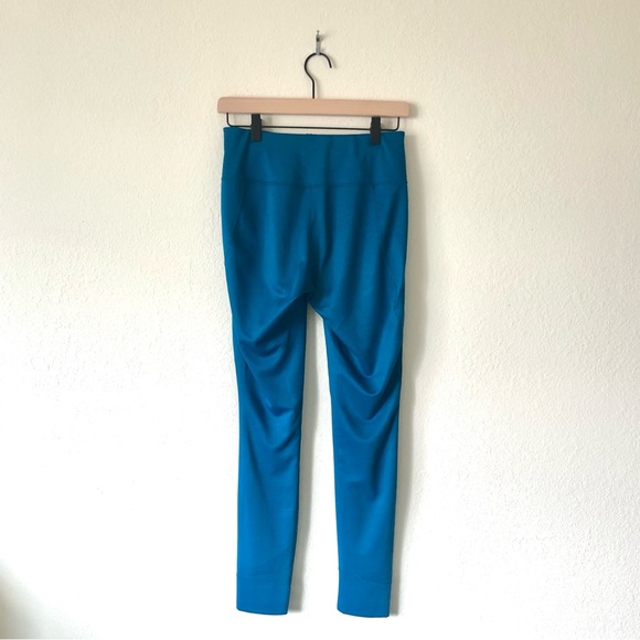 PATAGONIA Capilene Baselayer Teal Leggings – Women’s S - Picture 2 of 11